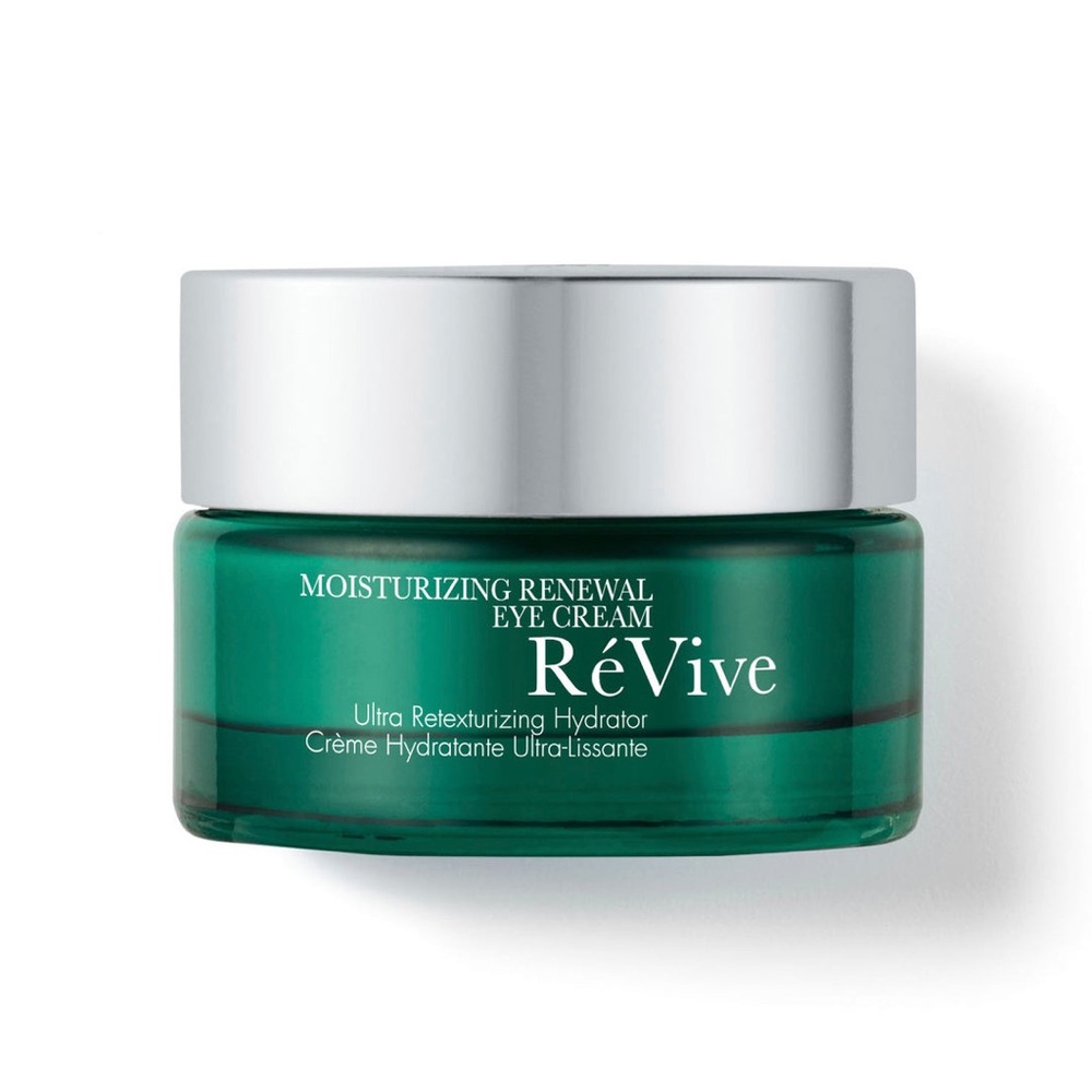 Revive Moisturizing Renewal Eye Cream / Ultra Retexturizing Hydrator New 15ml